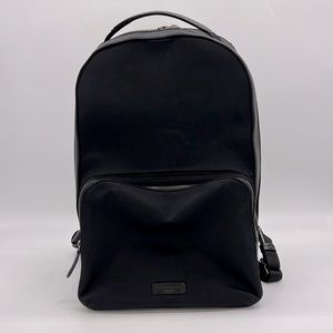 grandseries leather backpack